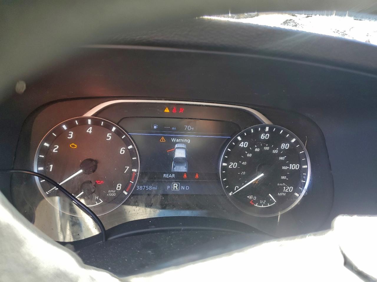 2024 NISSAN FRONTIER S photo 9
