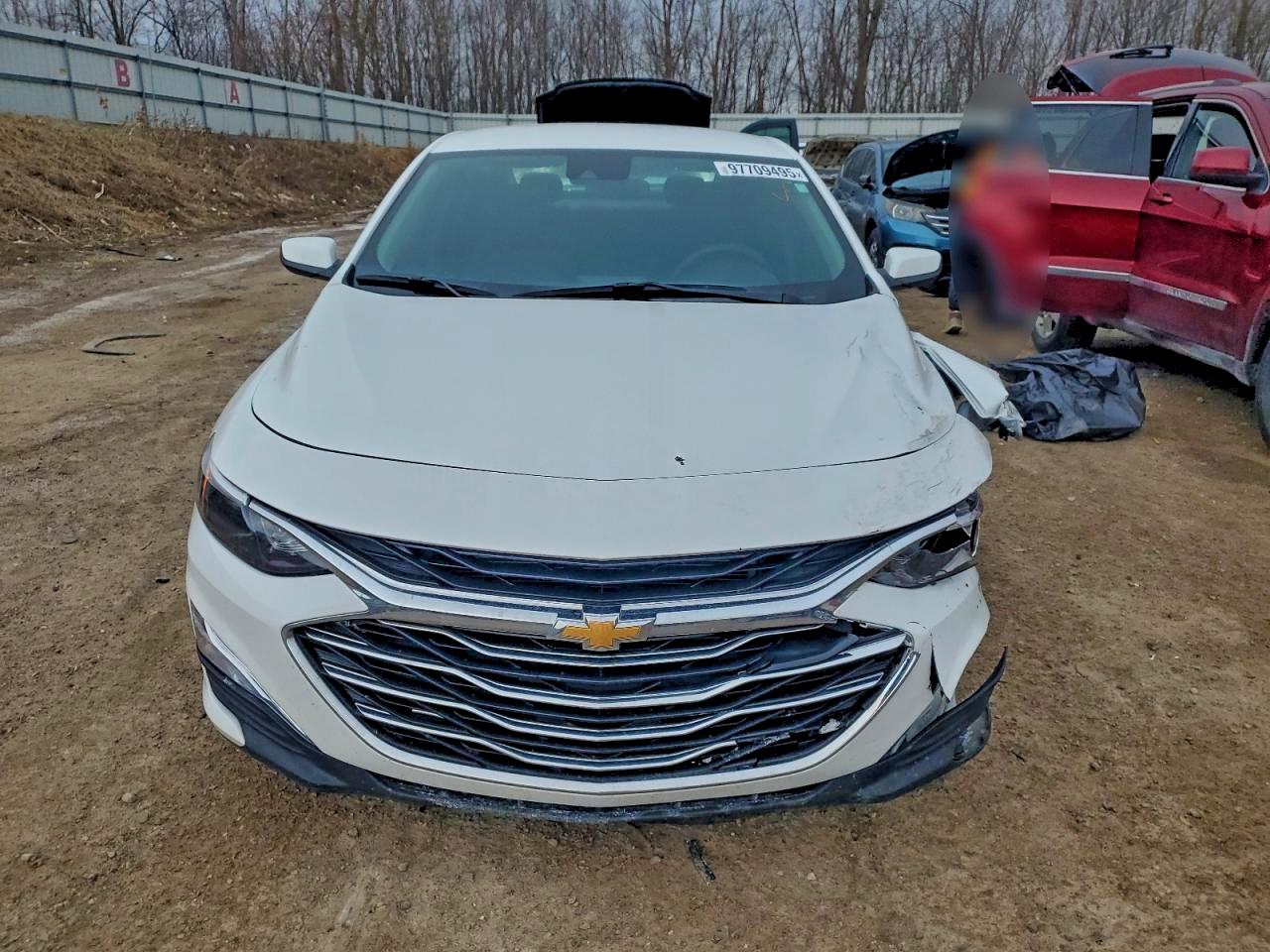2024 CHEVROLET MALIBU LS photo 5