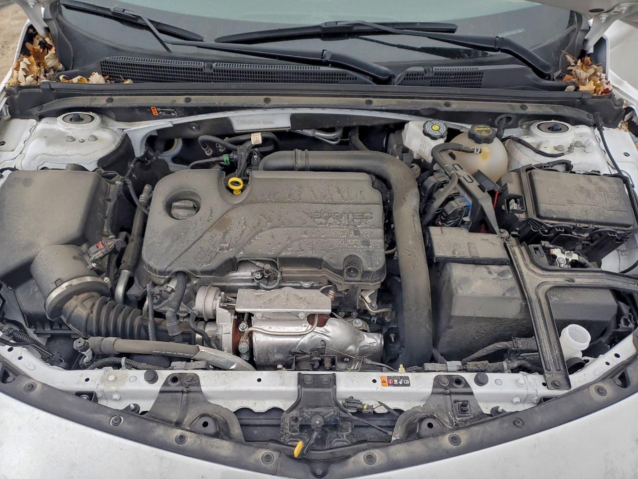 2024 CHEVROLET MALIBU LS photo 11