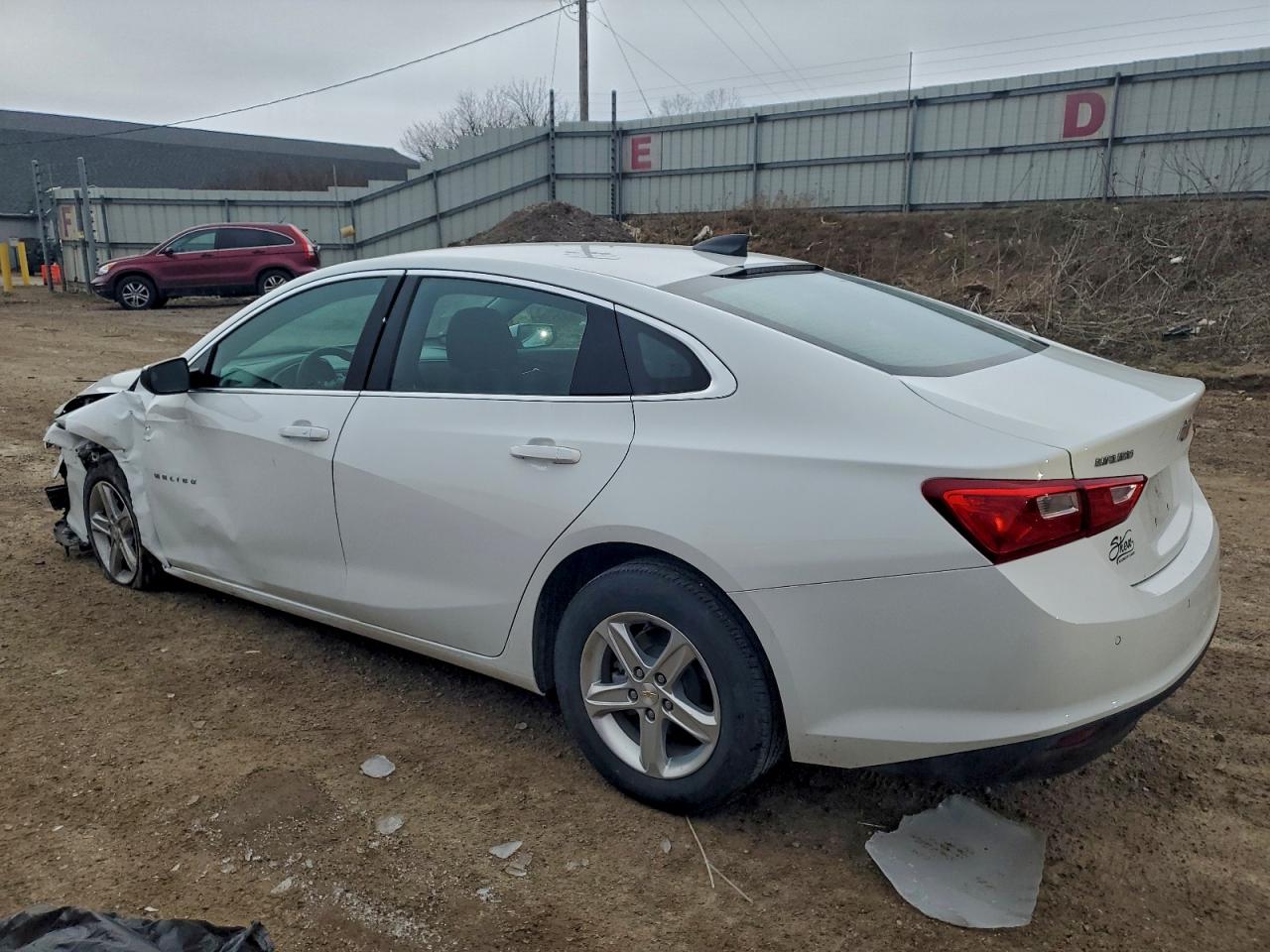 2024 CHEVROLET MALIBU LS photo 2