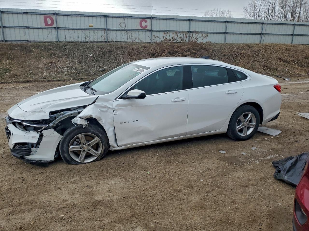 2024 CHEVROLET MALIBU