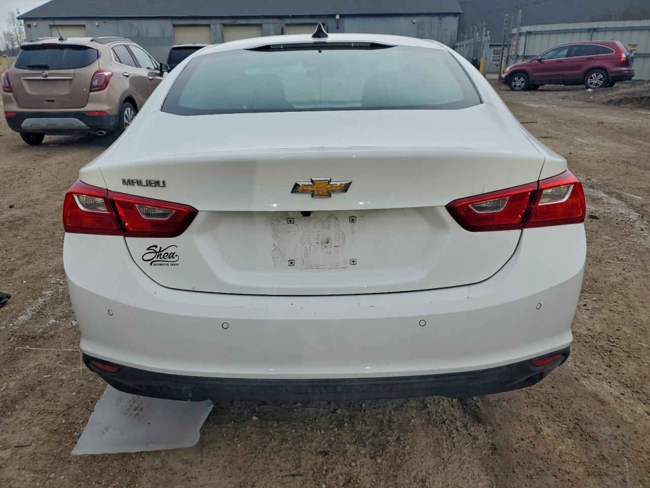 2024 CHEVROLET MALIBU LS photo 6