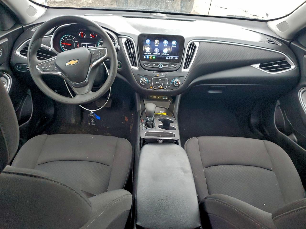 2024 CHEVROLET MALIBU LS photo 8