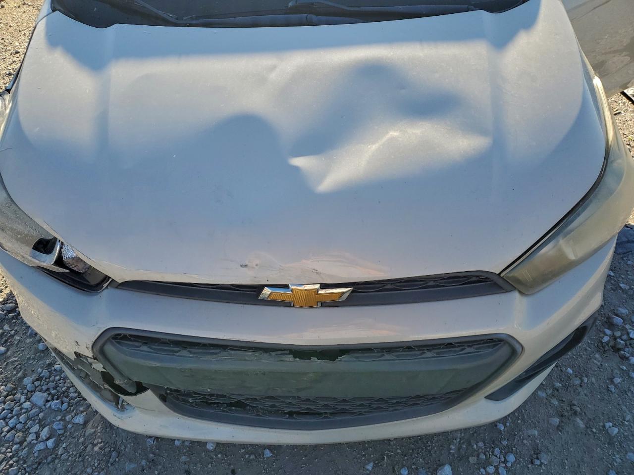 2017 CHEVROLET SPARK LS photo 11