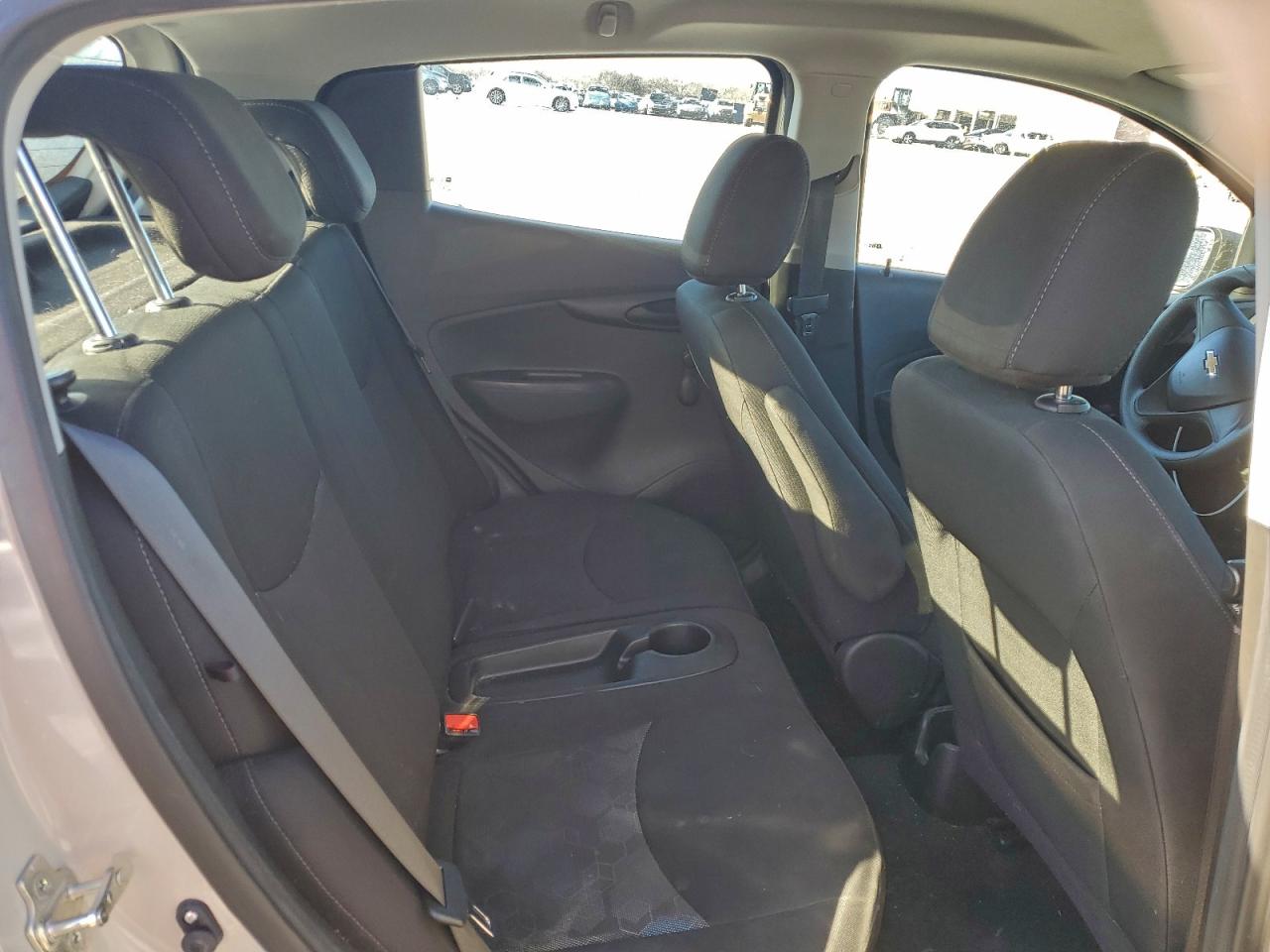 2017 CHEVROLET SPARK LS photo 10