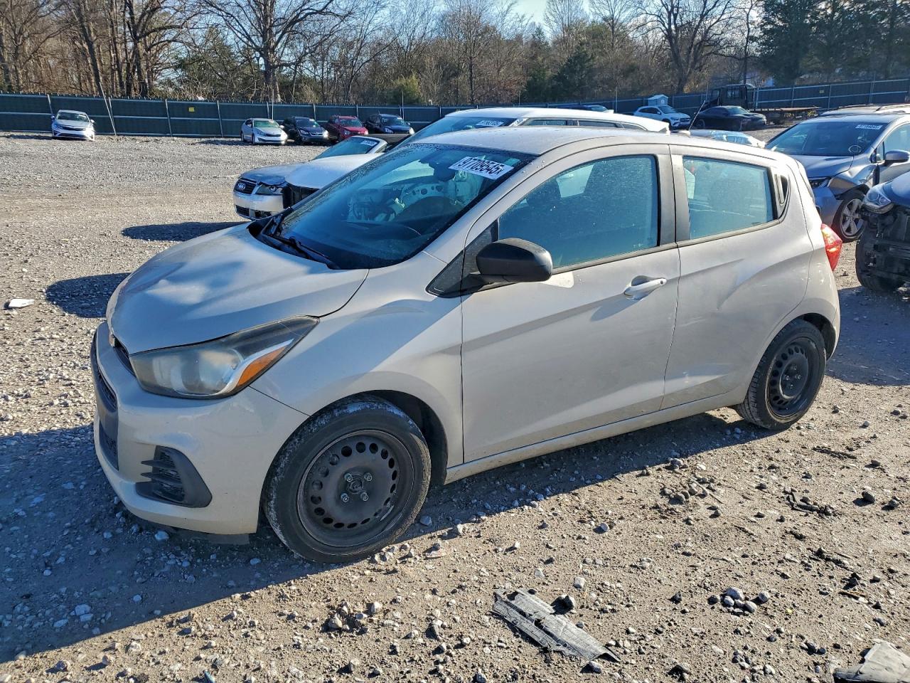 2017 CHEVROLET SPARK