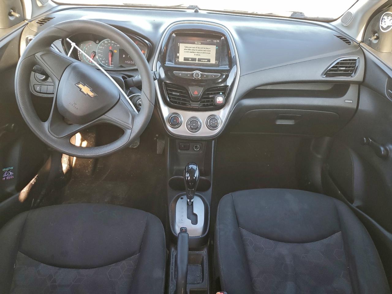 2017 CHEVROLET SPARK LS photo 8