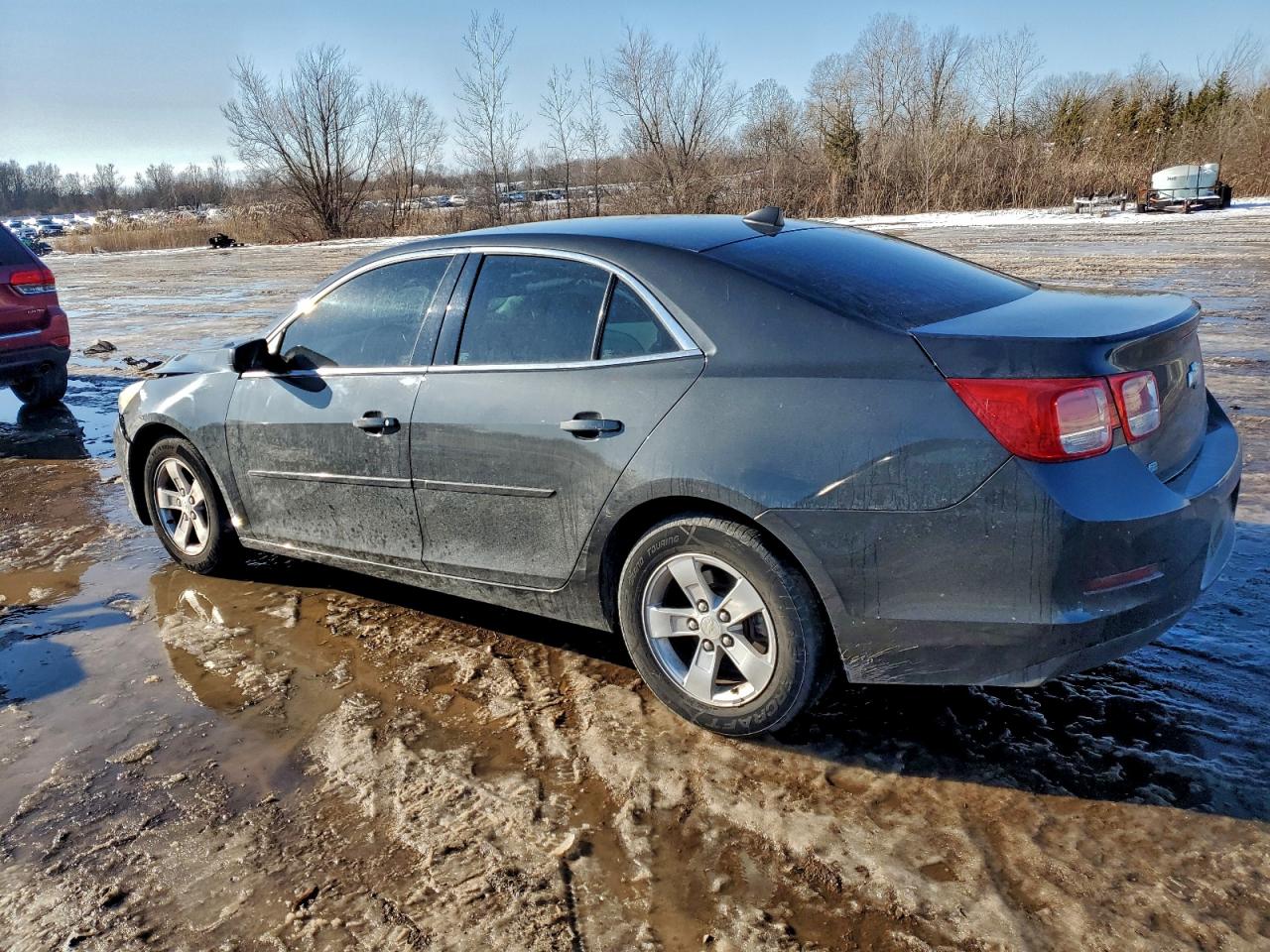 2014 CHEVROLET MALIBU LS photo 2