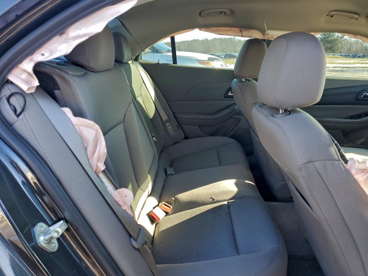 2014 CHEVROLET MALIBU LS photo 10
