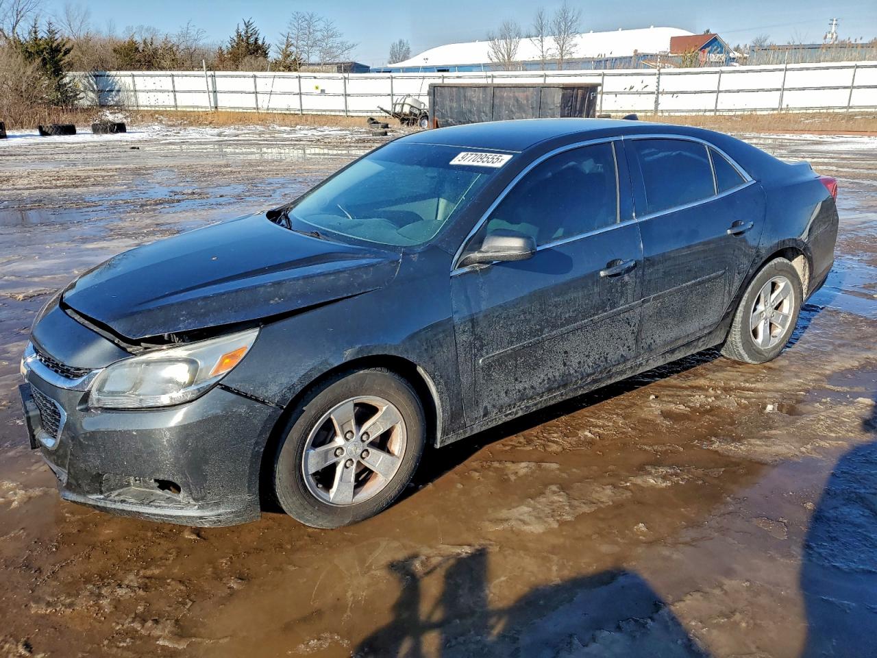 2014 CHEVROLET MALIBU