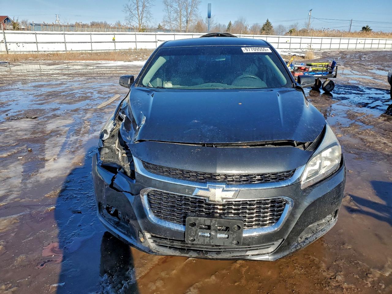 2014 CHEVROLET MALIBU LS photo 5