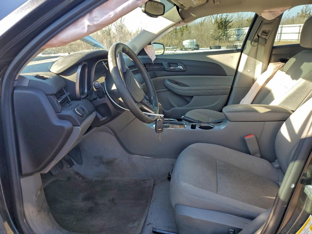 2014 CHEVROLET MALIBU LS photo 7