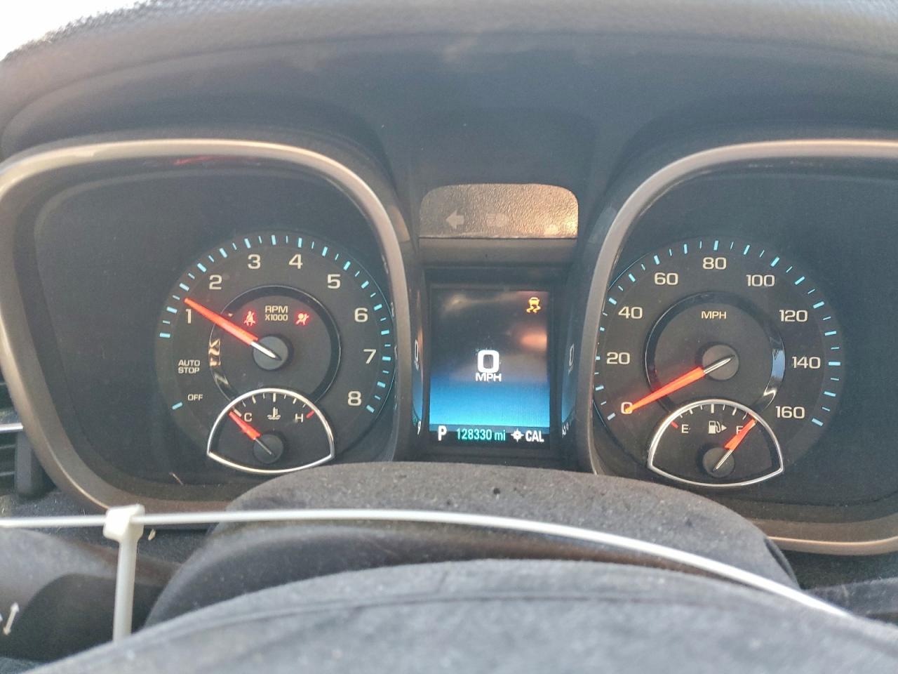 2014 CHEVROLET MALIBU LS photo 9