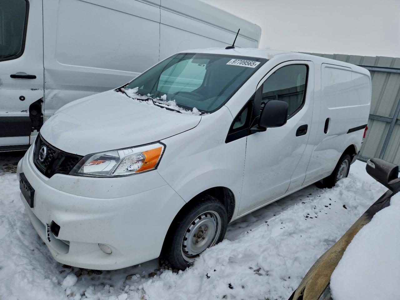 2021 NISSAN NV200