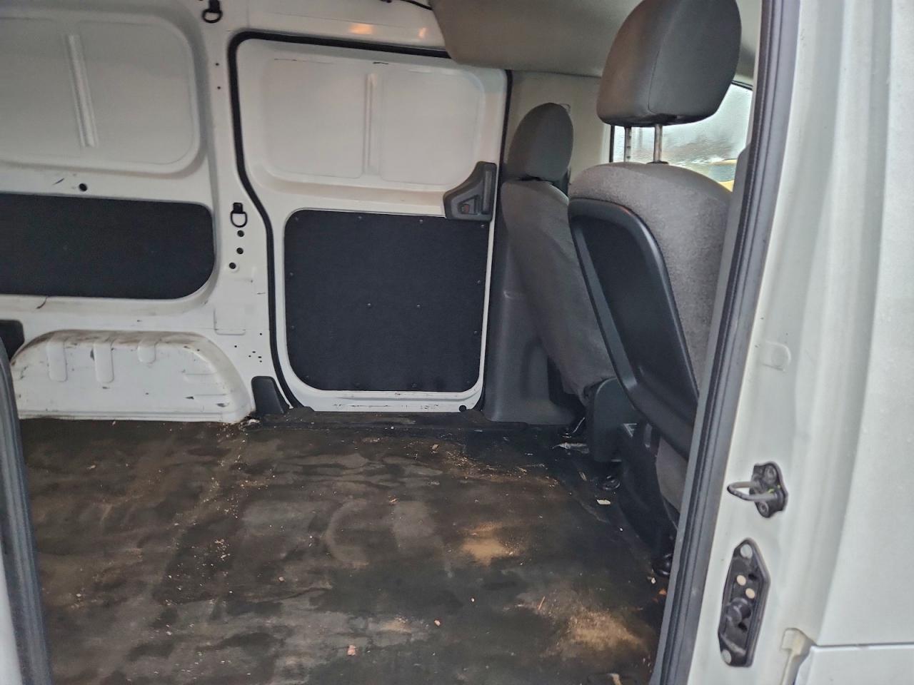 2021 NISSAN NV200 DELIVERY VAN photo 11