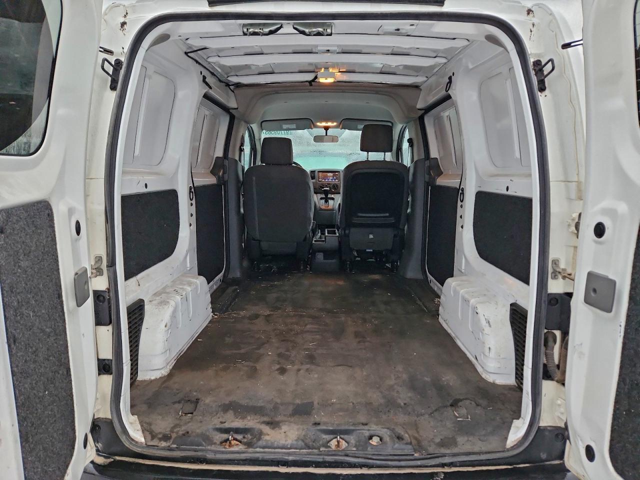 2021 NISSAN NV200 DELIVERY VAN photo 10