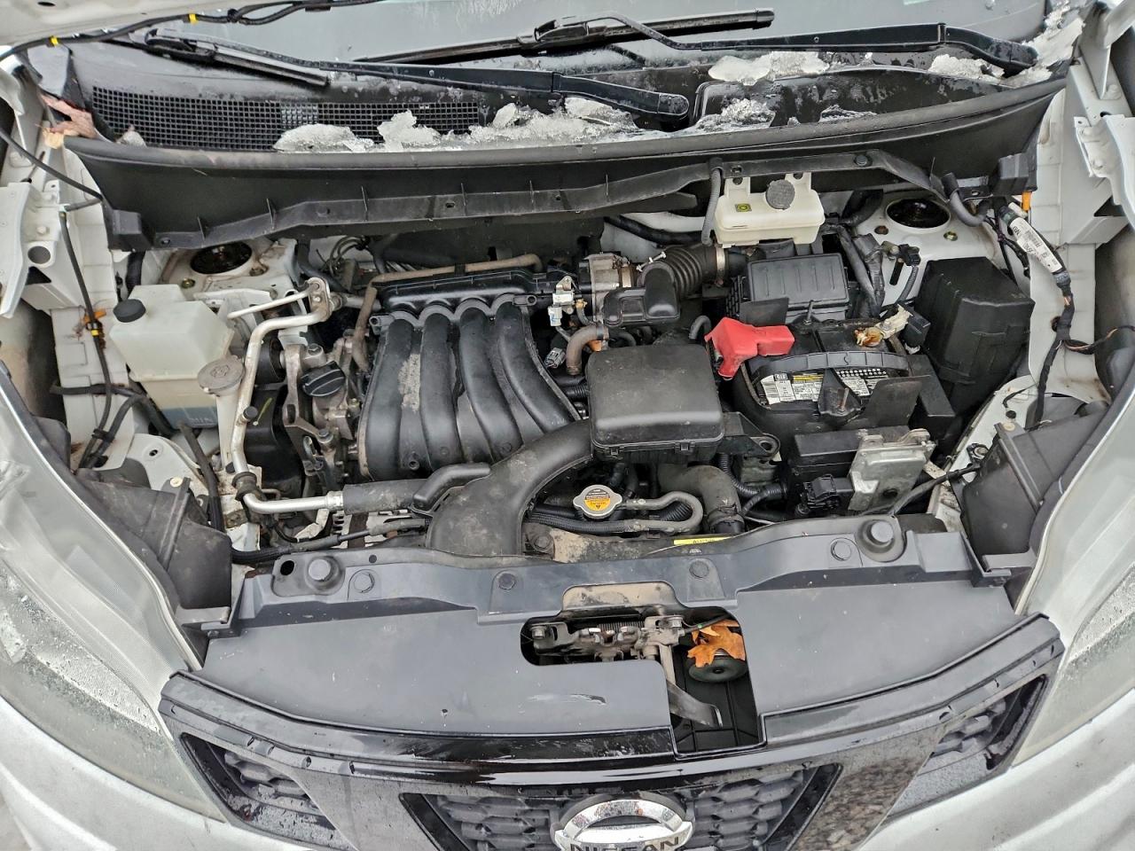 2021 NISSAN NV200 DELIVERY VAN photo 12