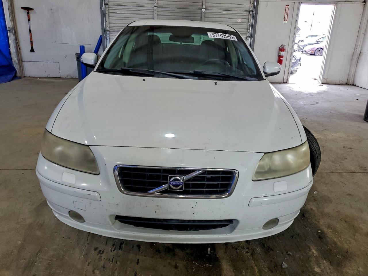 2007 VOLVO S60 2.5T photo 5