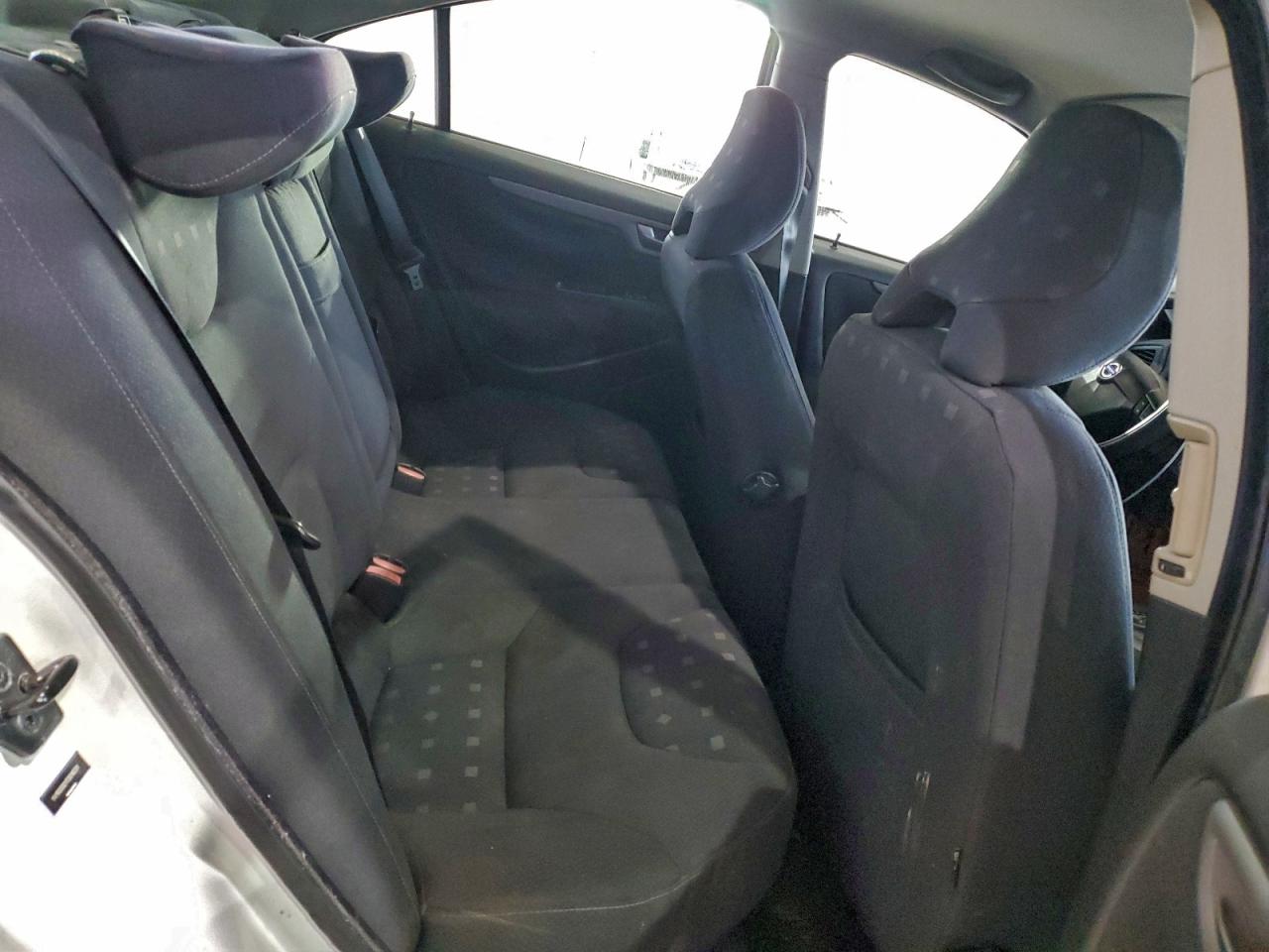 2007 VOLVO S60 2.5T photo 10