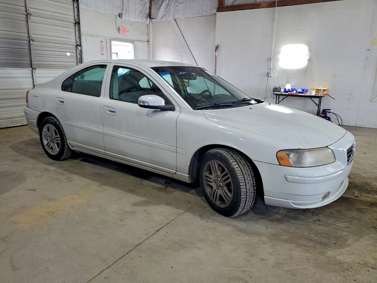 2007 VOLVO S60 2.5T photo 4
