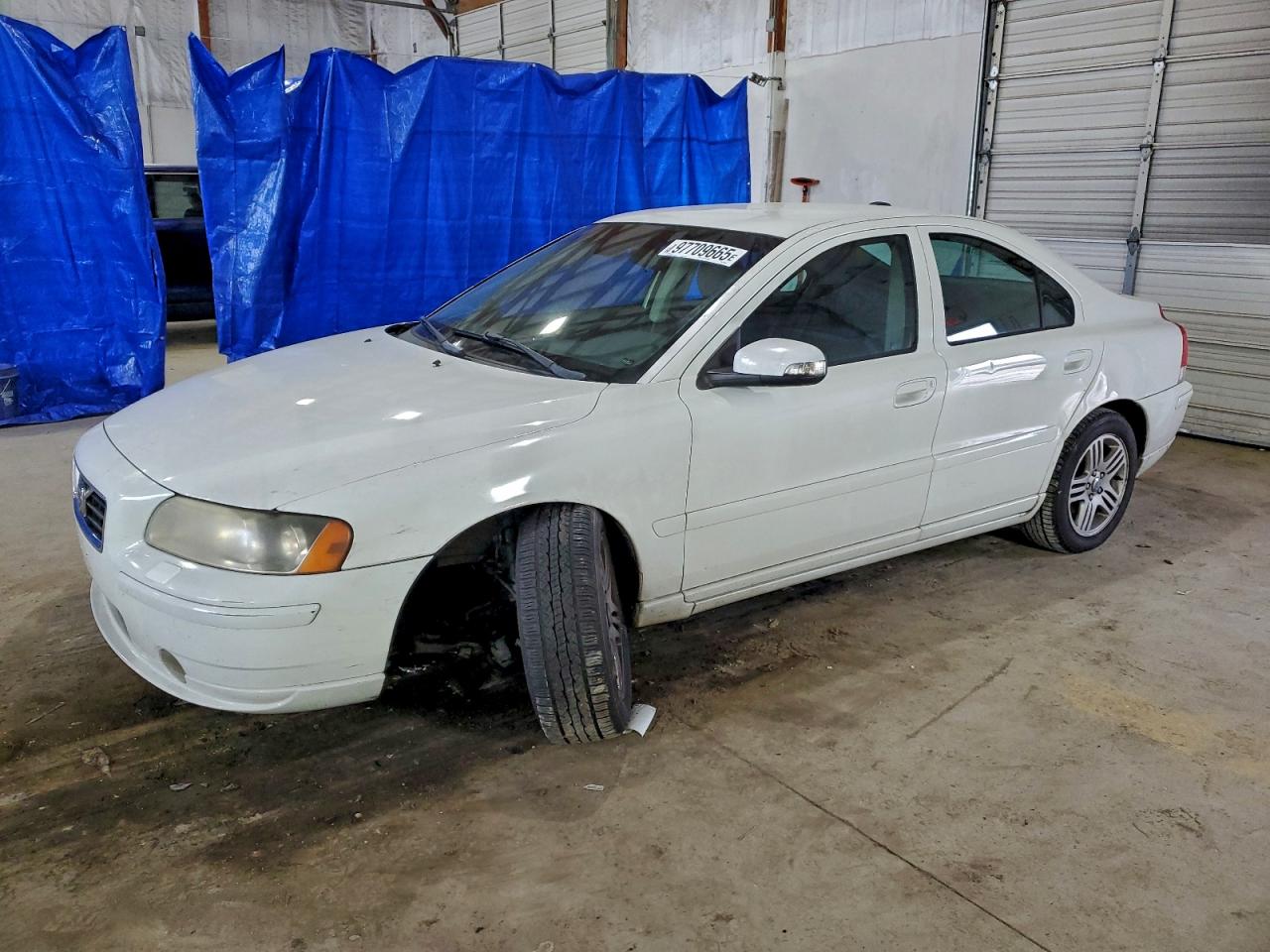 2007 VOLVO S60