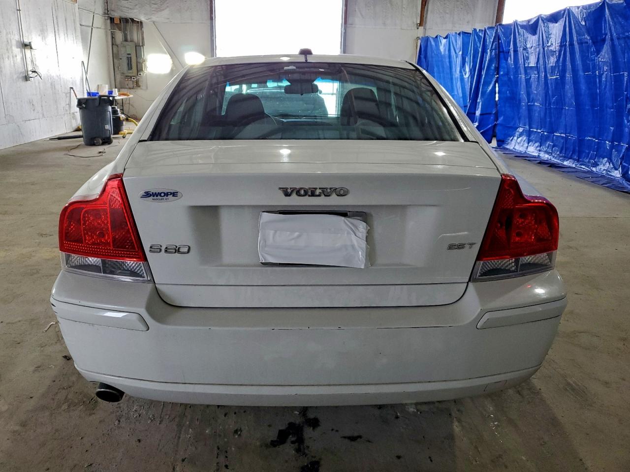 2007 VOLVO S60 2.5T photo 6