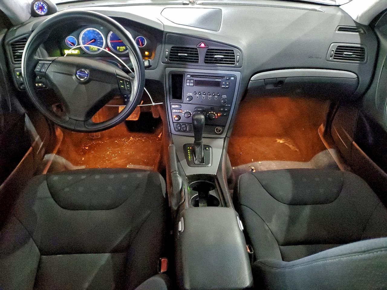 2007 VOLVO S60 2.5T photo 8