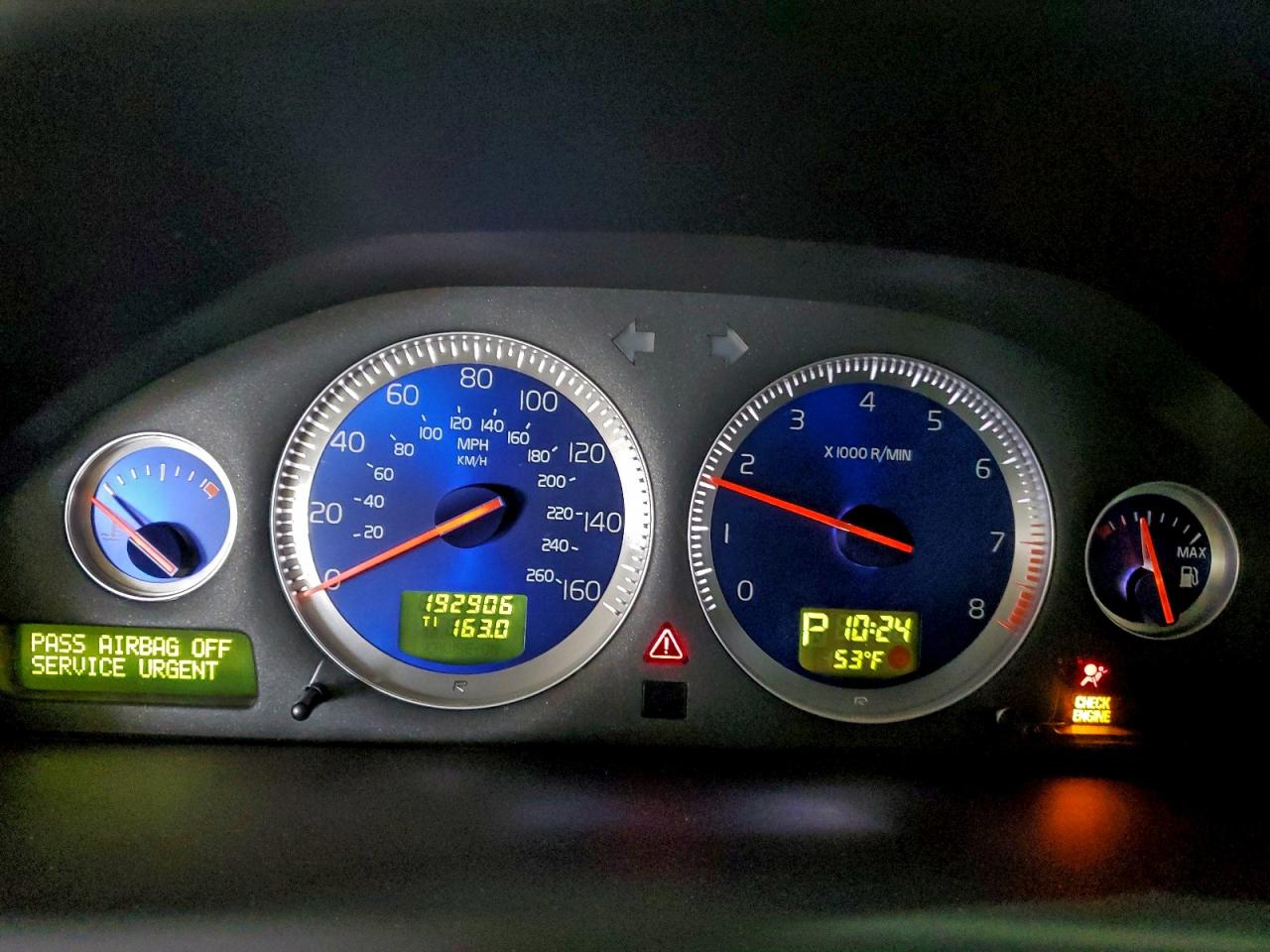 2007 VOLVO S60 2.5T photo 9