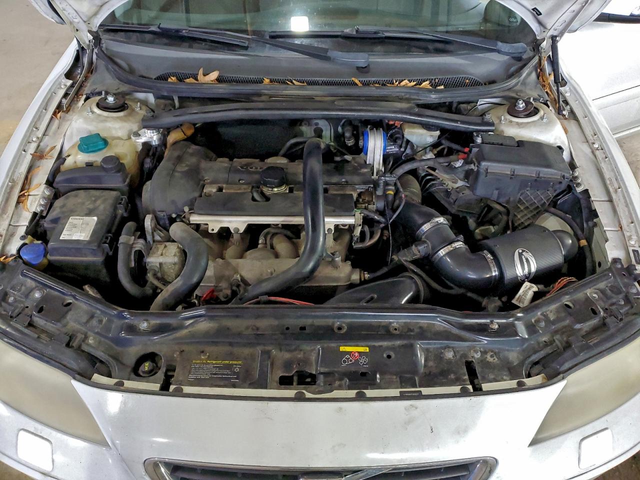 2007 VOLVO S60 2.5T photo 11