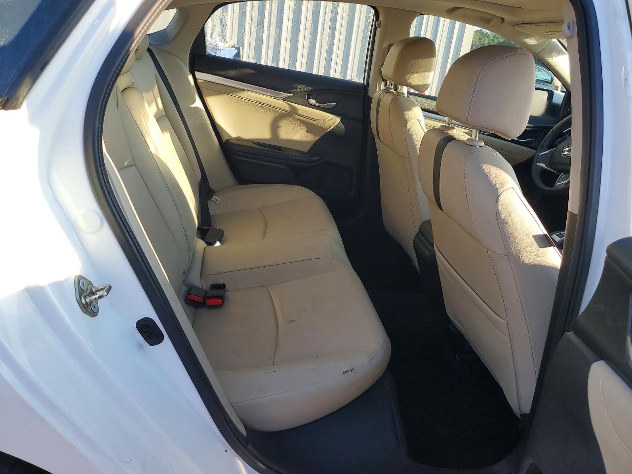 2016 HONDA CIVIC EXL photo 10