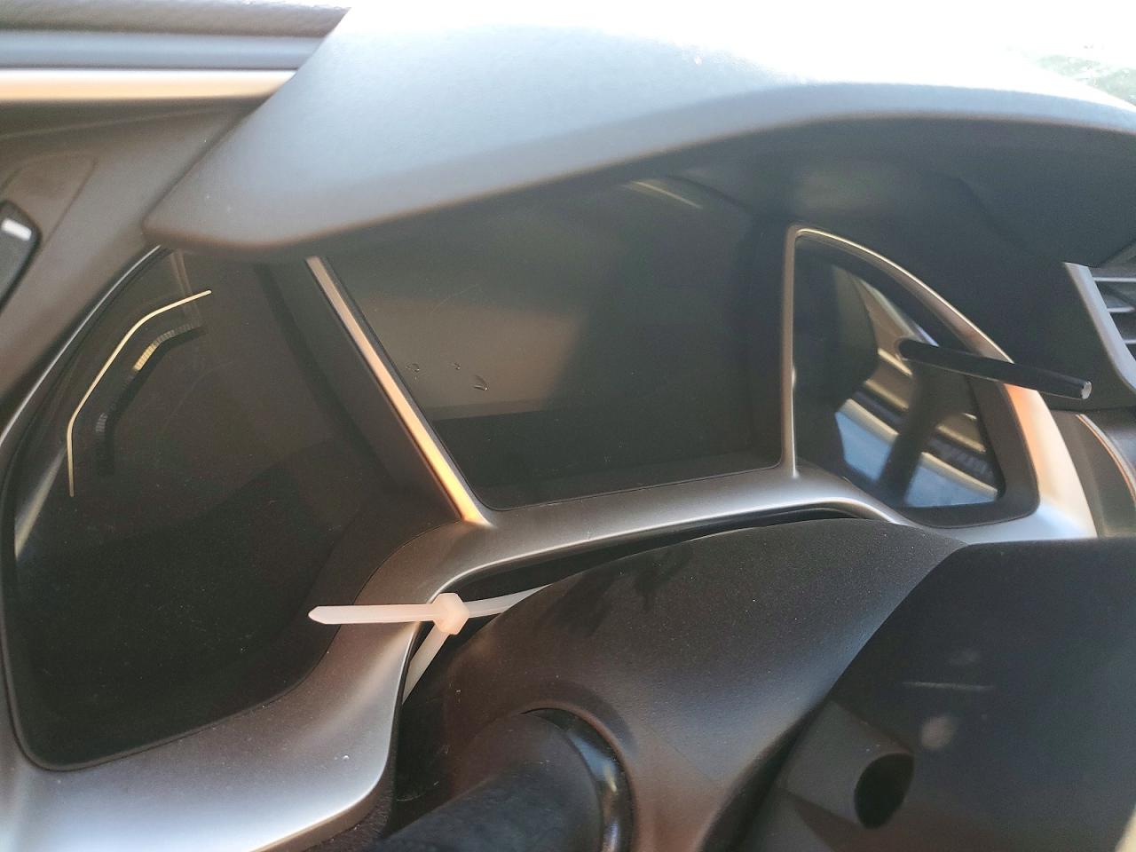 2016 HONDA CIVIC EXL photo 9