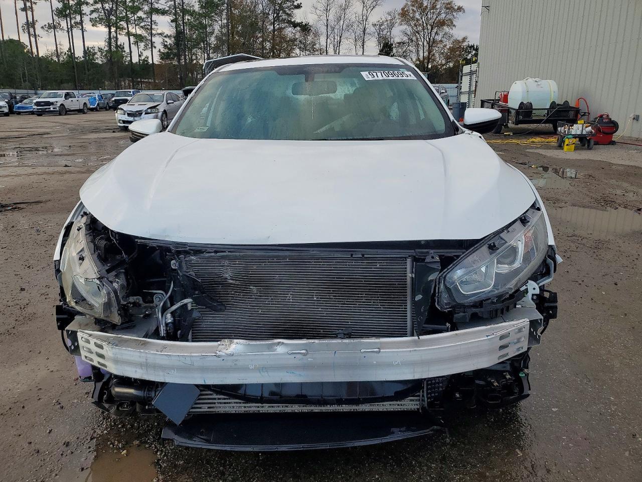 2016 HONDA CIVIC EXL photo 5