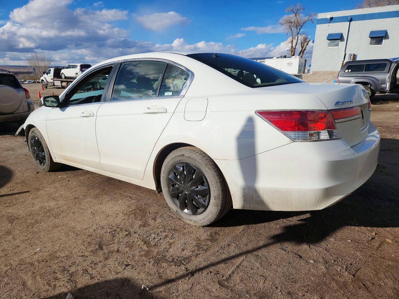 2011 HONDA ACCORD LX photo 3