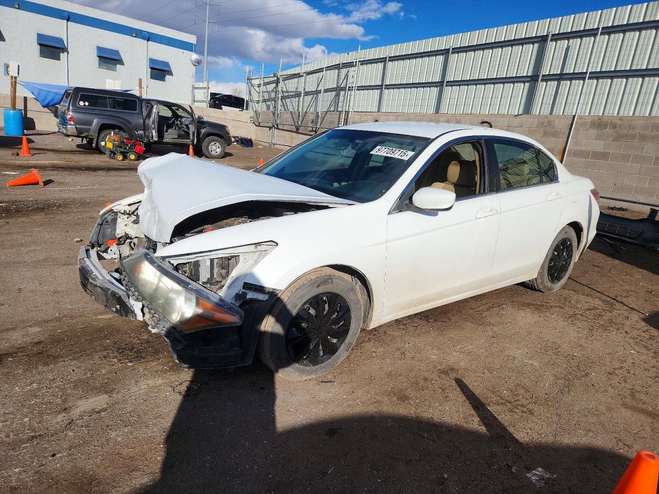 2011 HONDA ACCORD