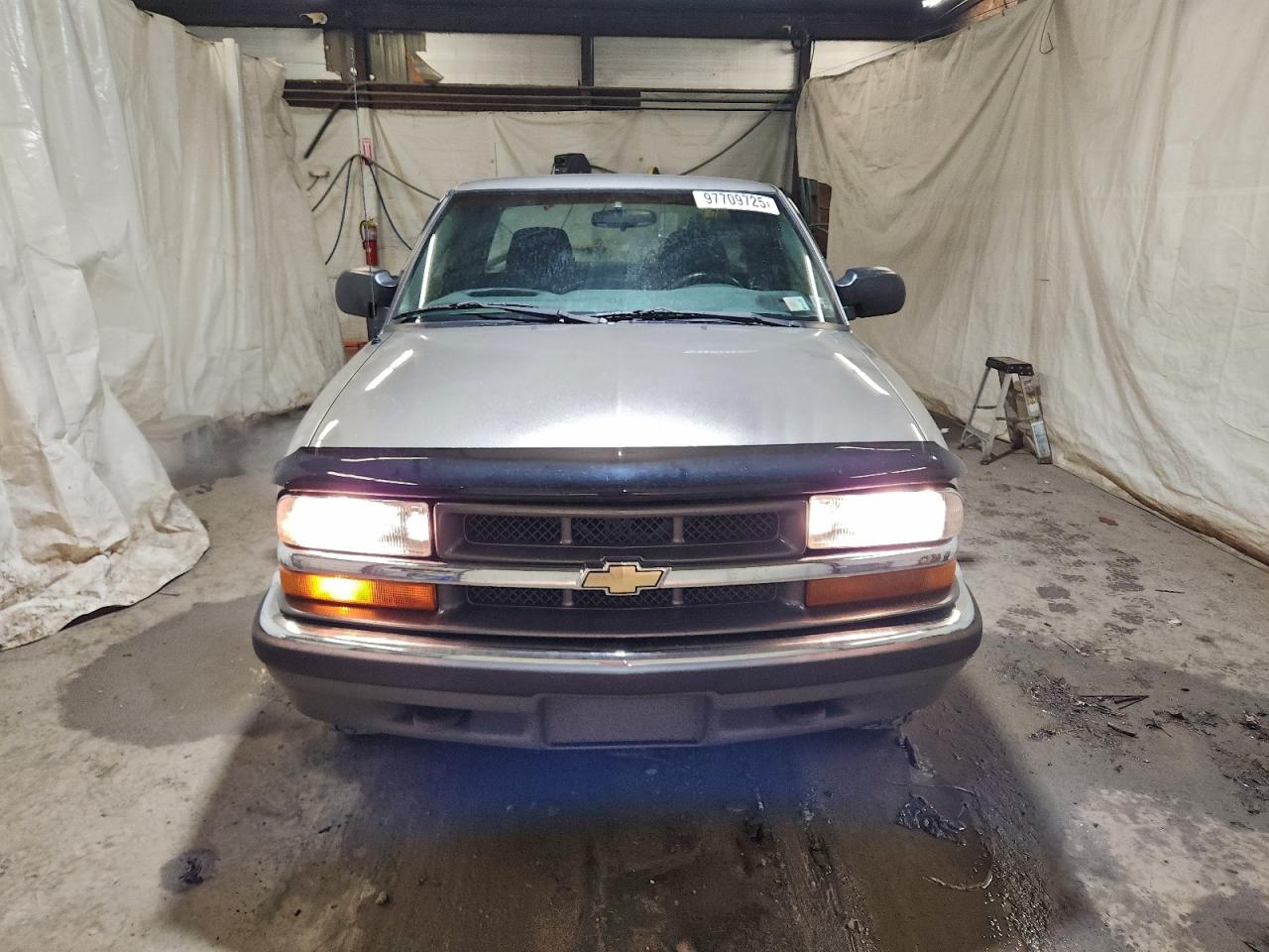 2003 CHEVROLET S TRUCK S10 photo 5