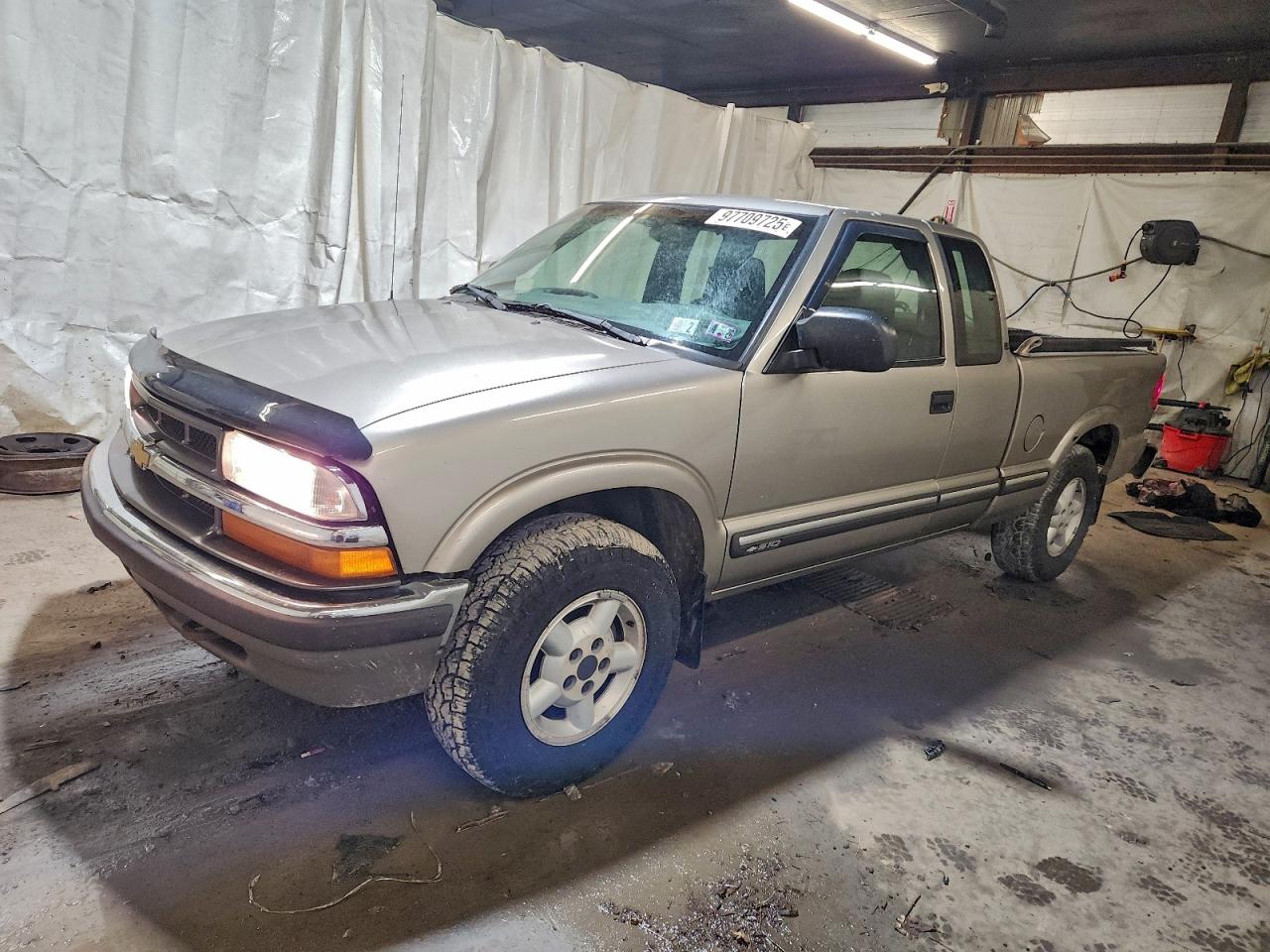 2003 CHEVROLET S TRUCK