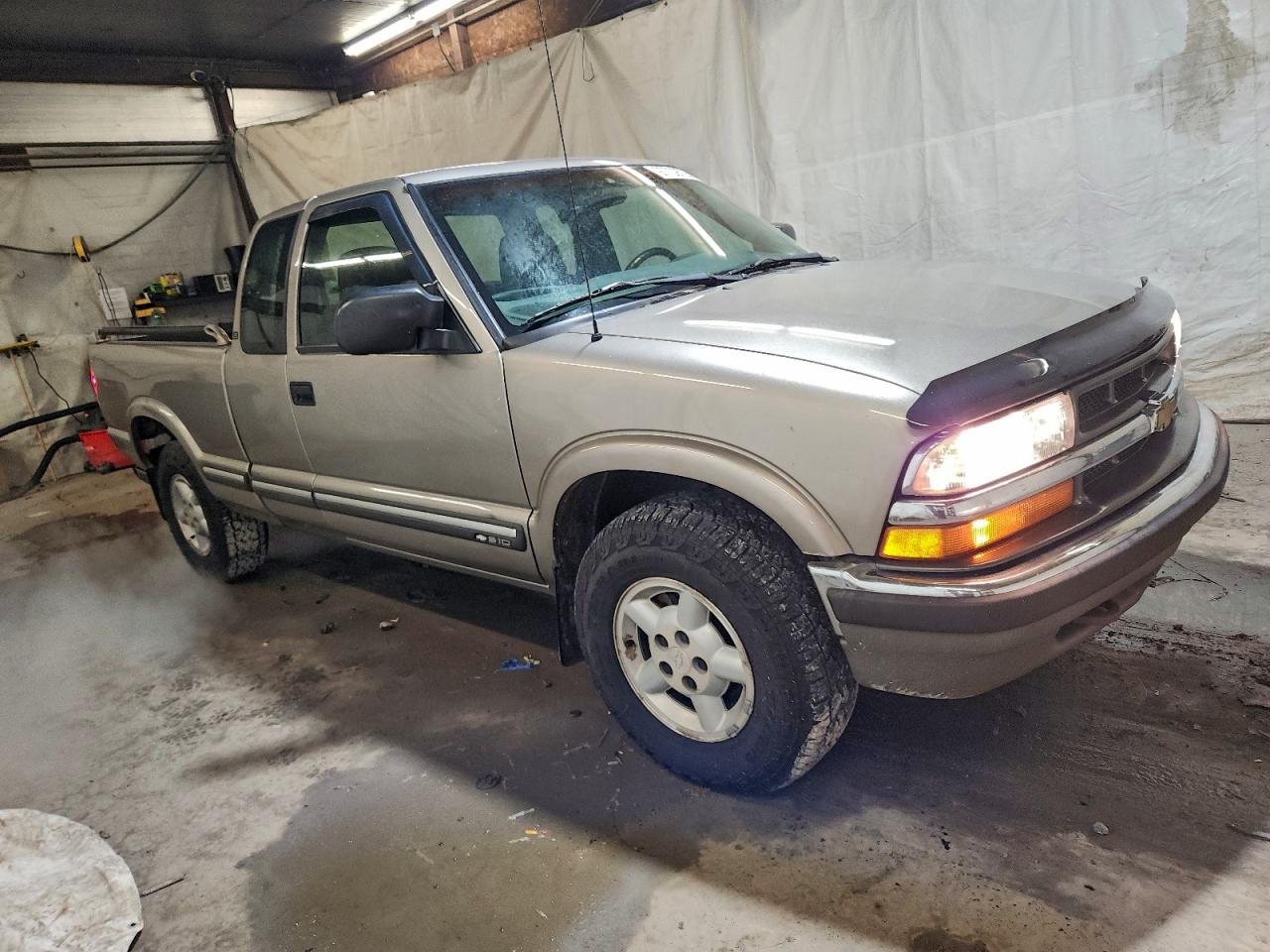 2003 CHEVROLET S TRUCK S10 photo 4