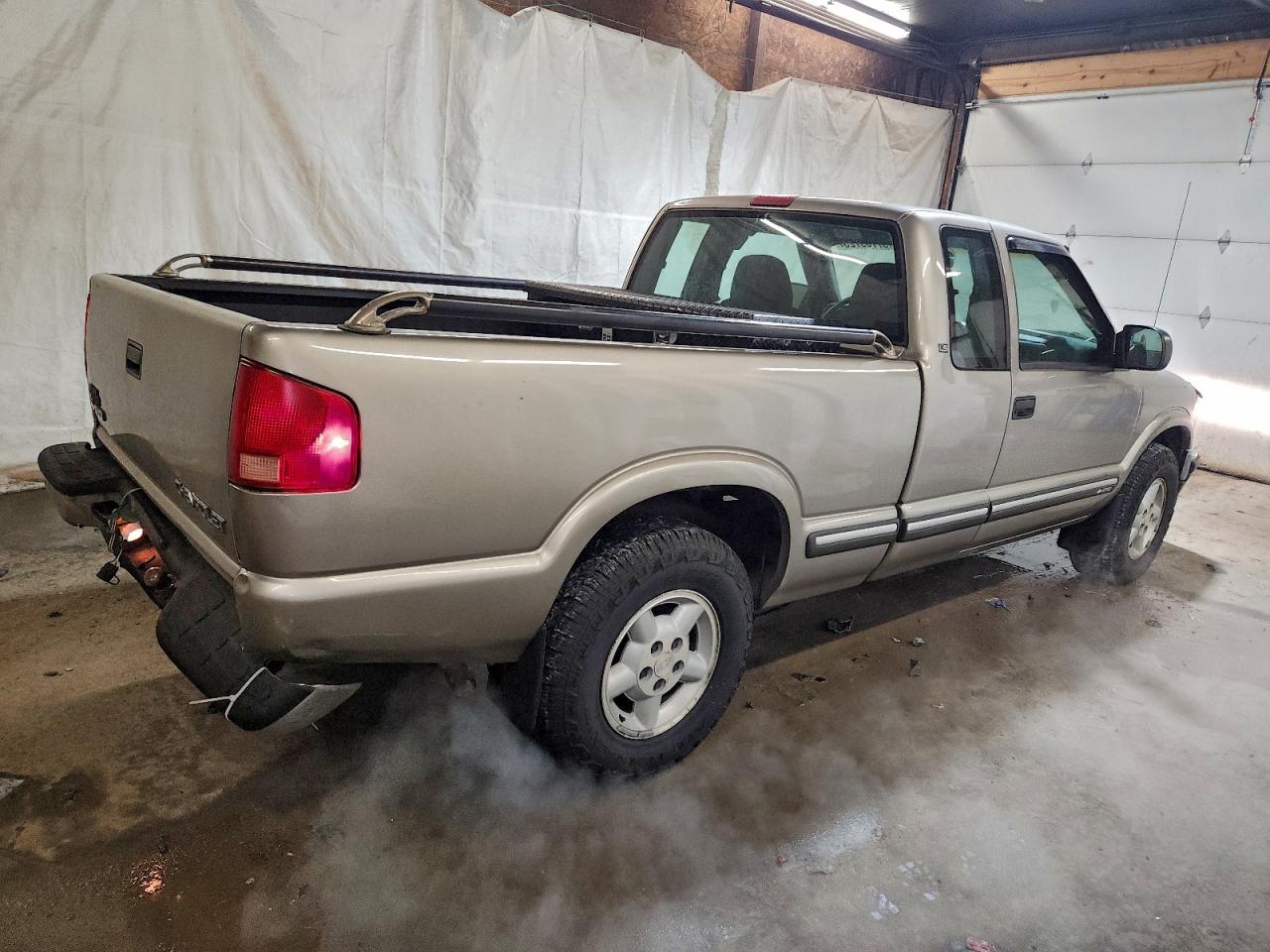 2003 CHEVROLET S TRUCK S10 photo 3