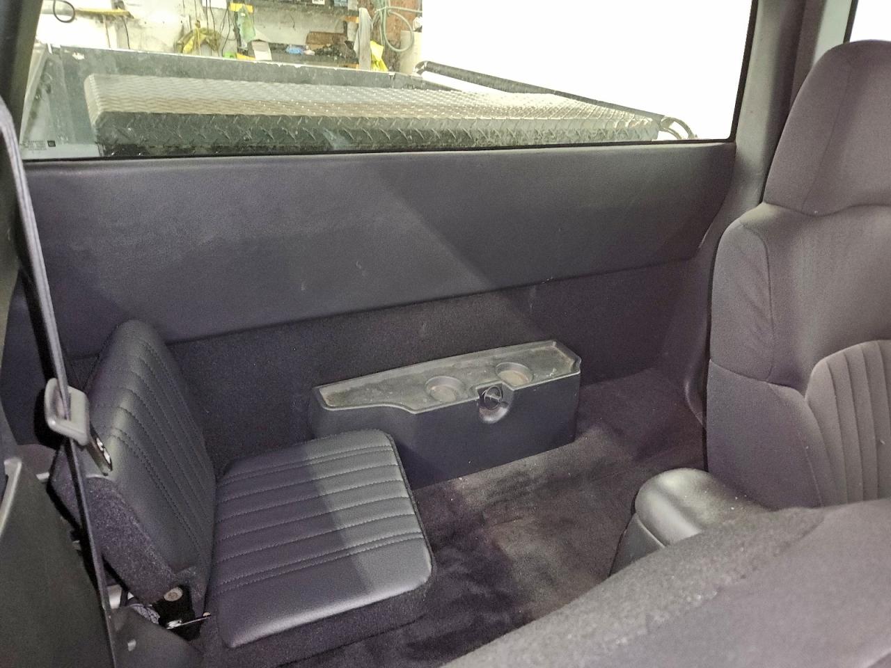 2003 CHEVROLET S TRUCK S10 photo 10