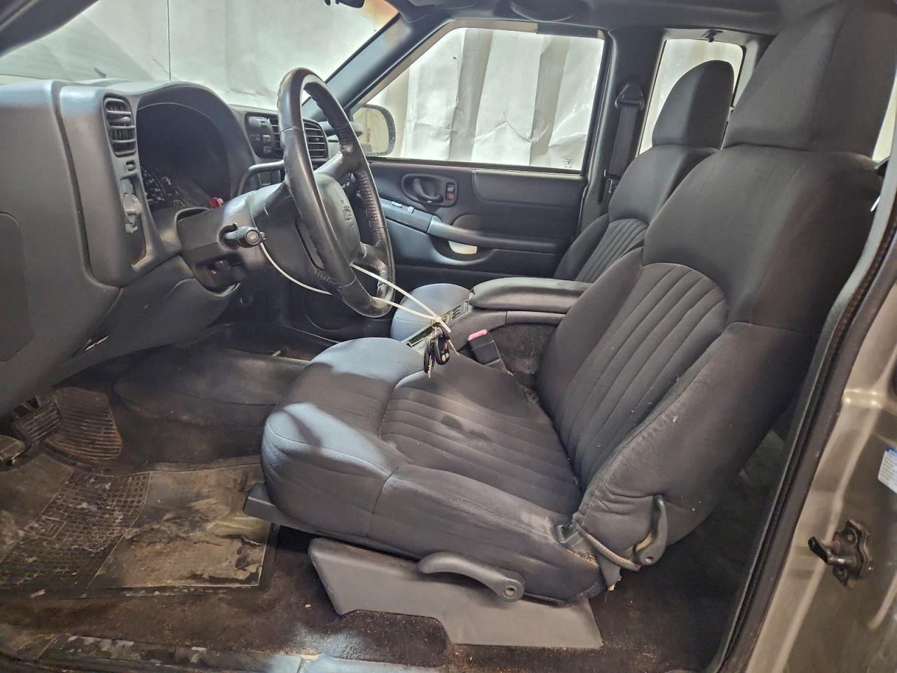 2003 CHEVROLET S TRUCK S10 photo 7