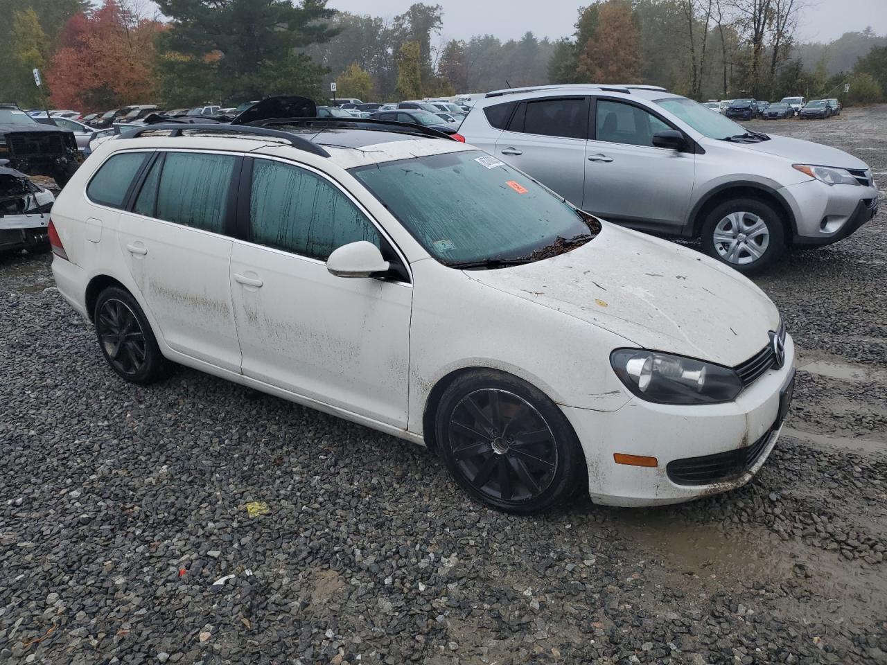 2013 VOLKSWAGEN JETTA TDI photo 4