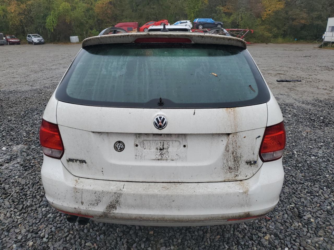 2013 VOLKSWAGEN JETTA TDI photo 6