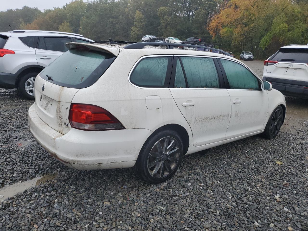 2013 VOLKSWAGEN JETTA TDI photo 3