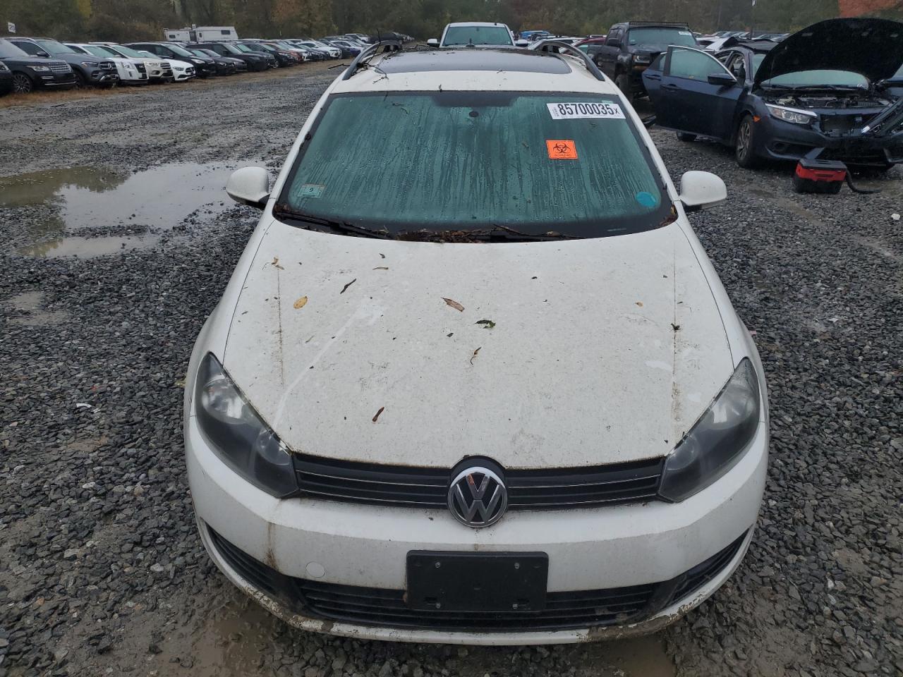 2013 VOLKSWAGEN JETTA TDI photo 5