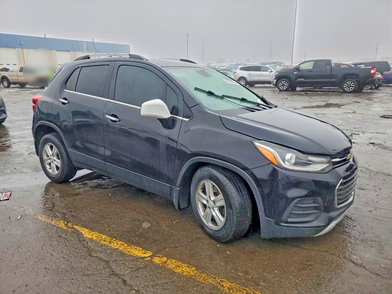 2020 CHEVROLET TRAX 1LT photo 4