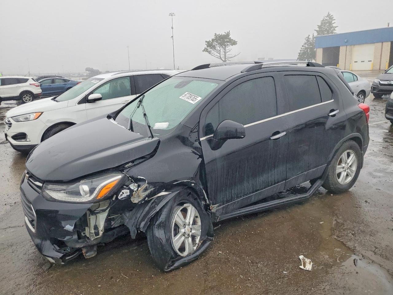 2020 CHEVROLET TRAX