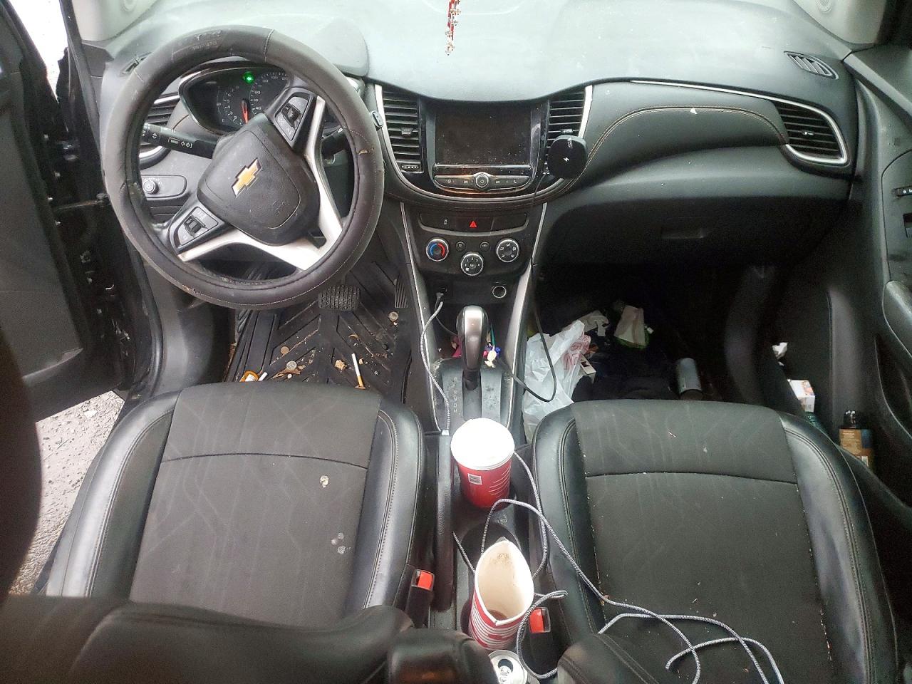 2020 CHEVROLET TRAX 1LT photo 8