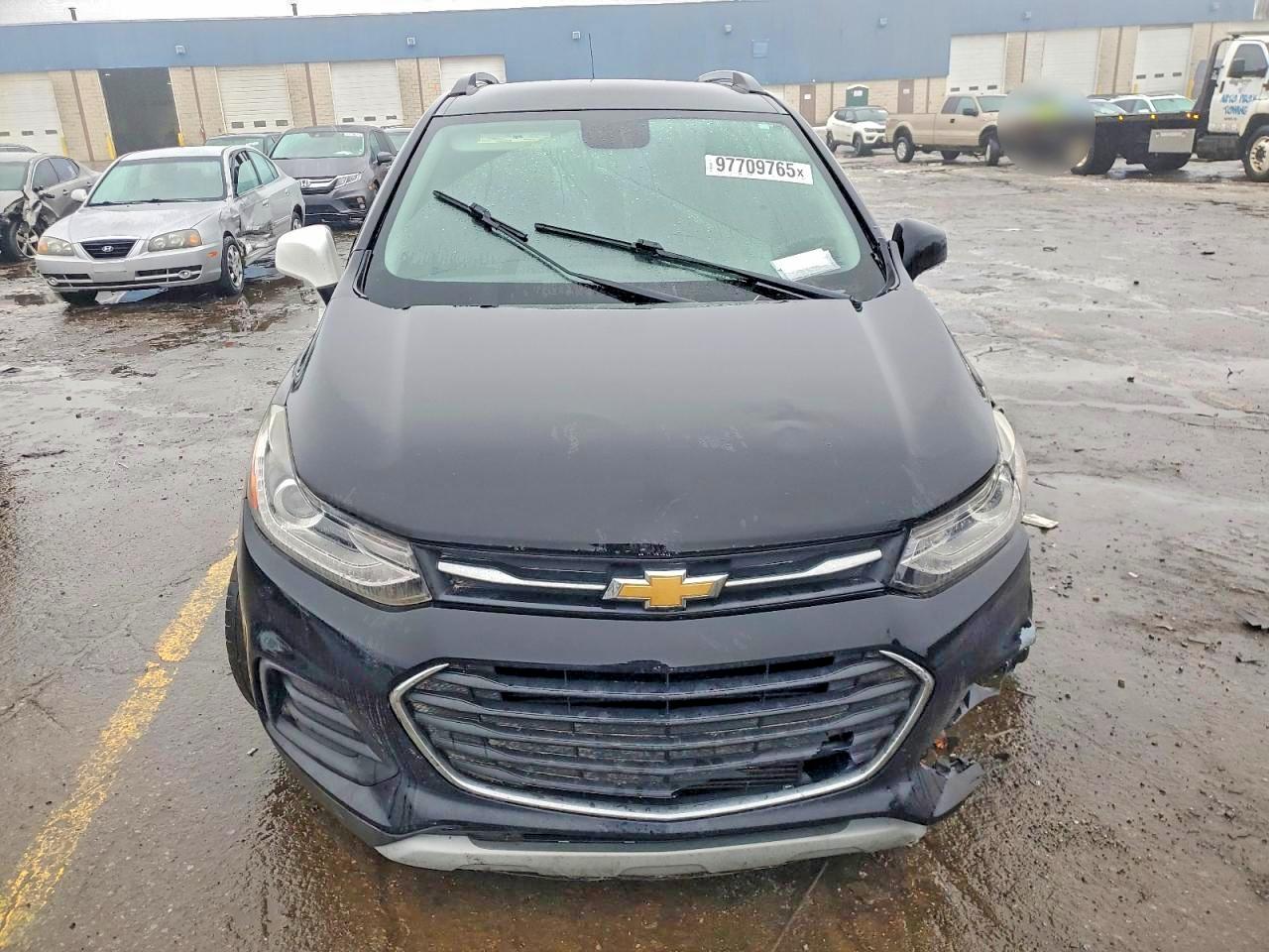 2020 CHEVROLET TRAX 1LT photo 5