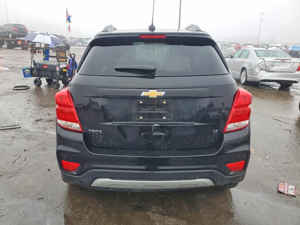 2020 CHEVROLET TRAX 1LT photo 6