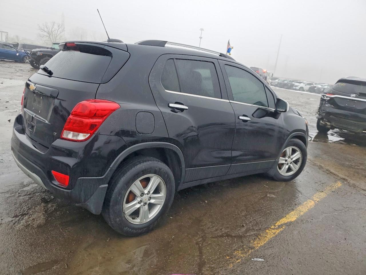 2020 CHEVROLET TRAX 1LT photo 3